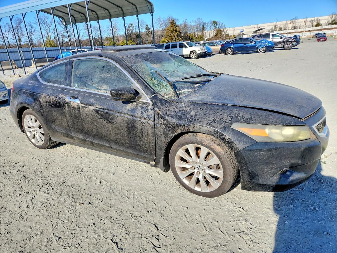 2008 HONDA ACCORD