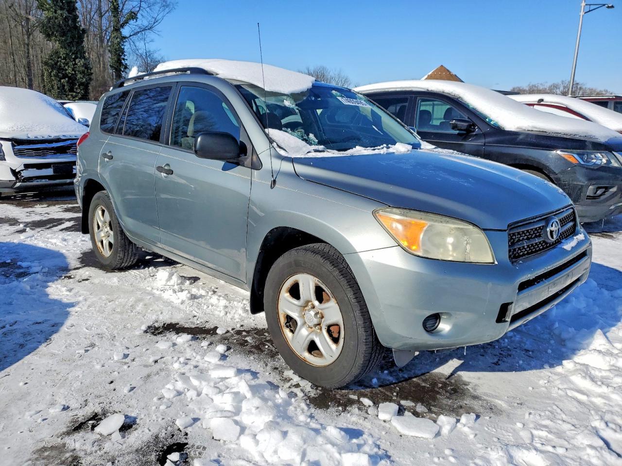 2006 TOYOTA RAV4