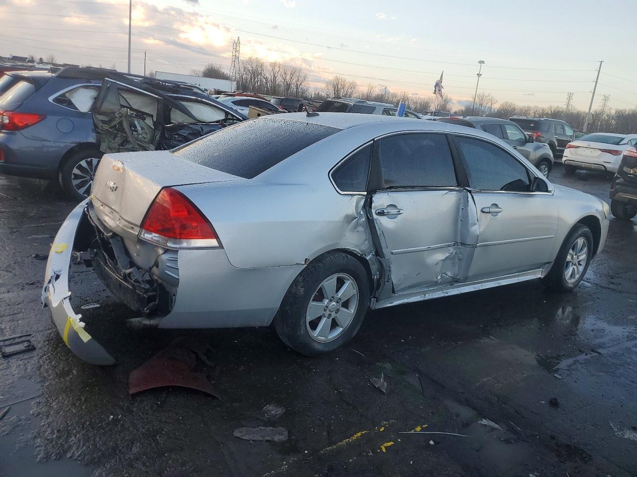 2013 CHEVROLET IMPALA