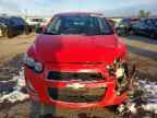 2015 CHEVROLET SONIC