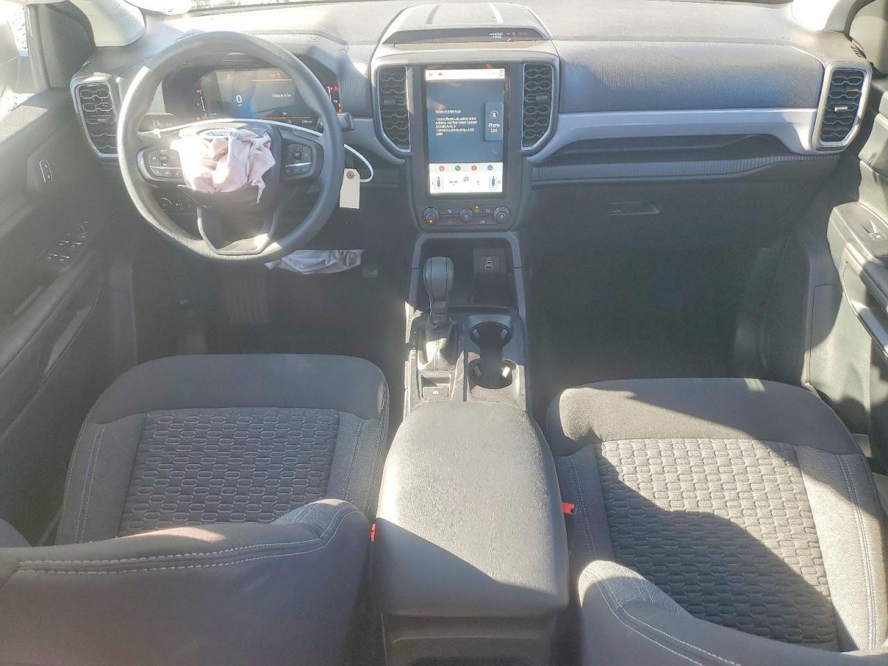 2025 FORD RANGER