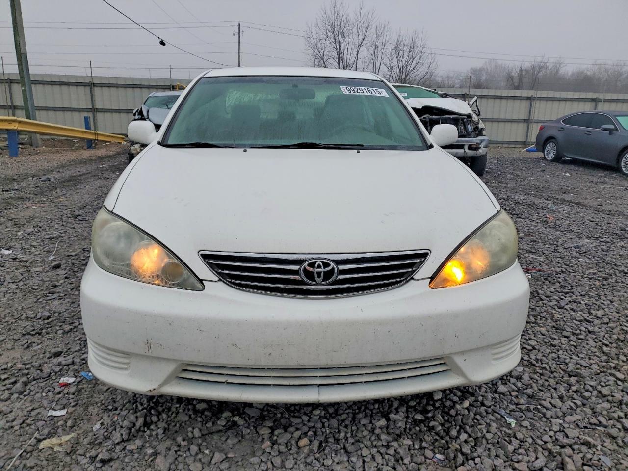 2005 TOYOTA CAMRY