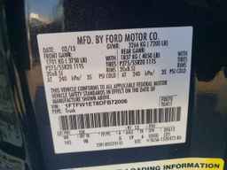 2013 FORD F-150