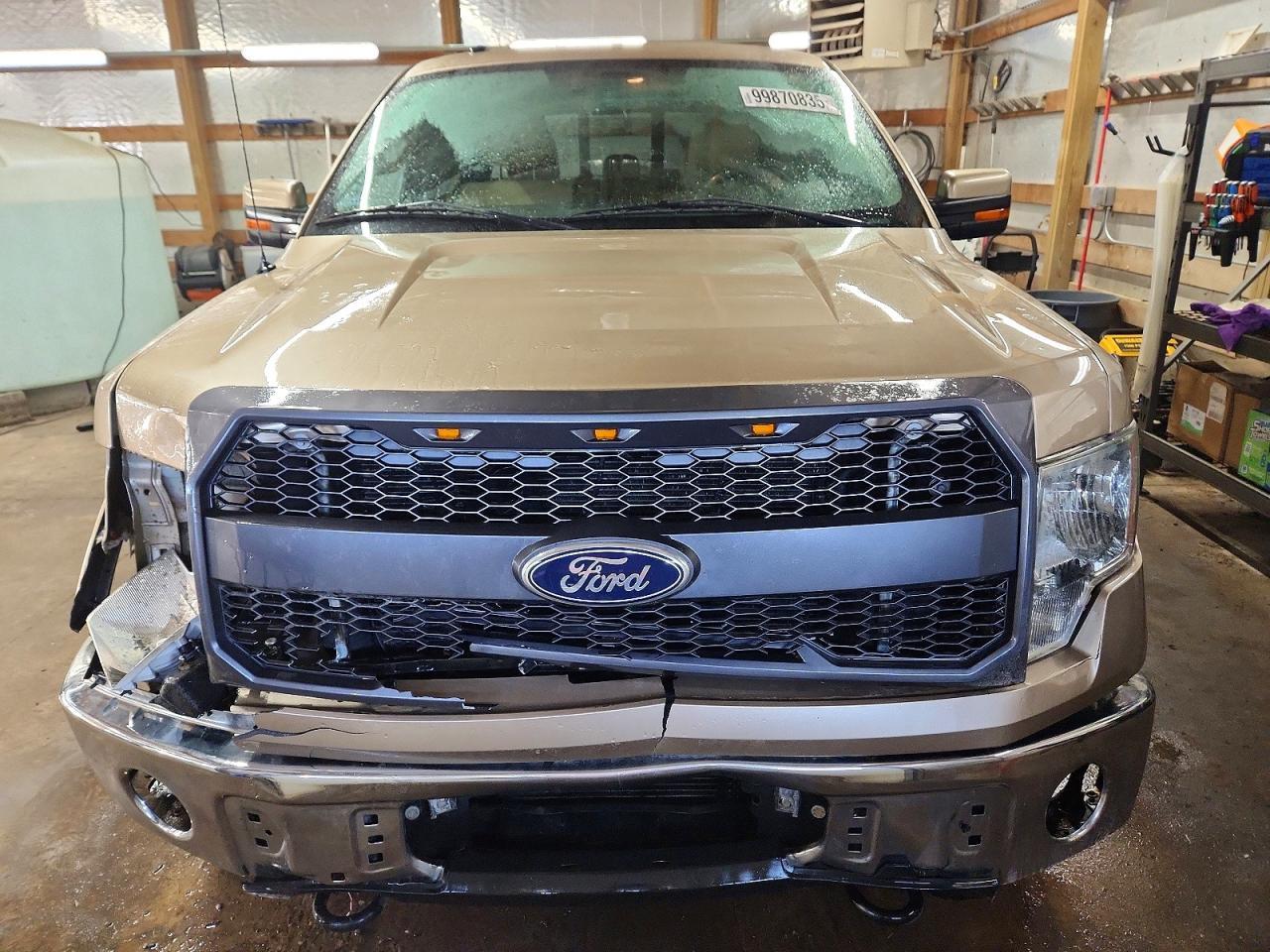 2014 FORD F-150