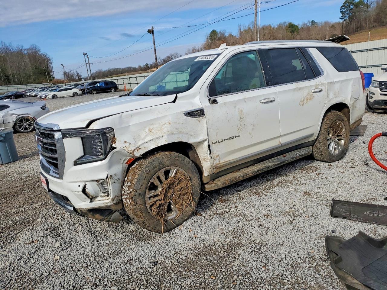 2022 GMC Yukon