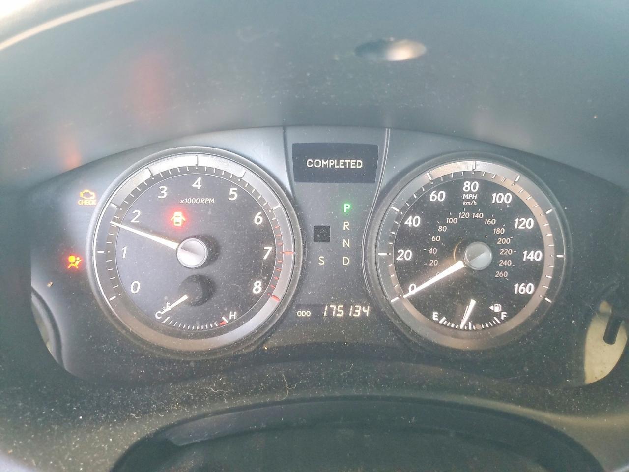 2009 LEXUS ES 350