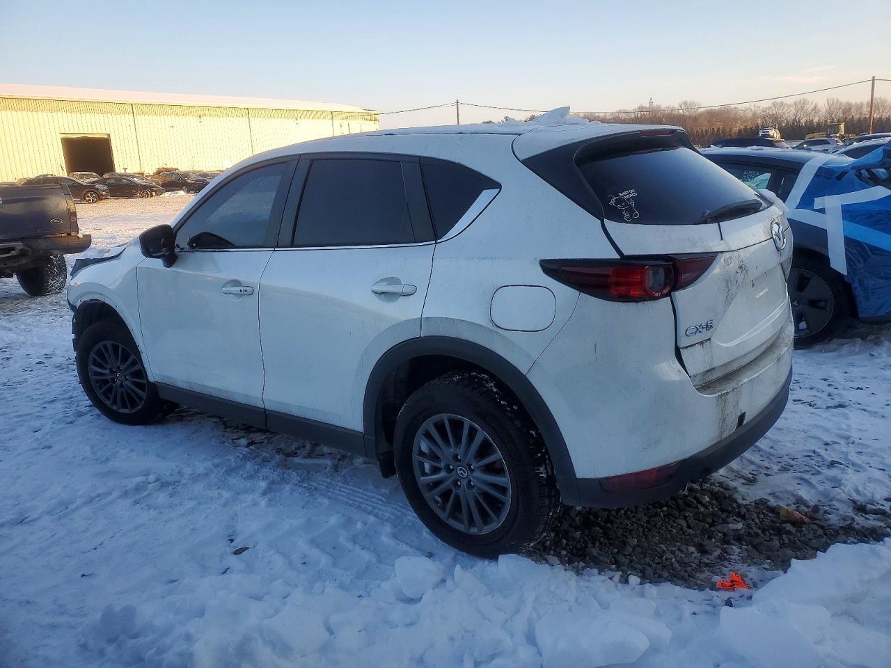 2020 MAZDA CX-5