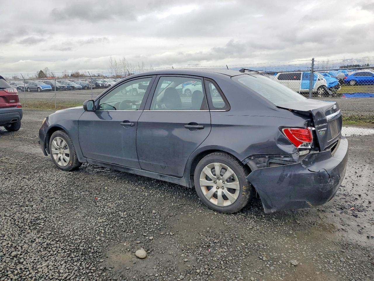 2010 SUBARU IMPREZA