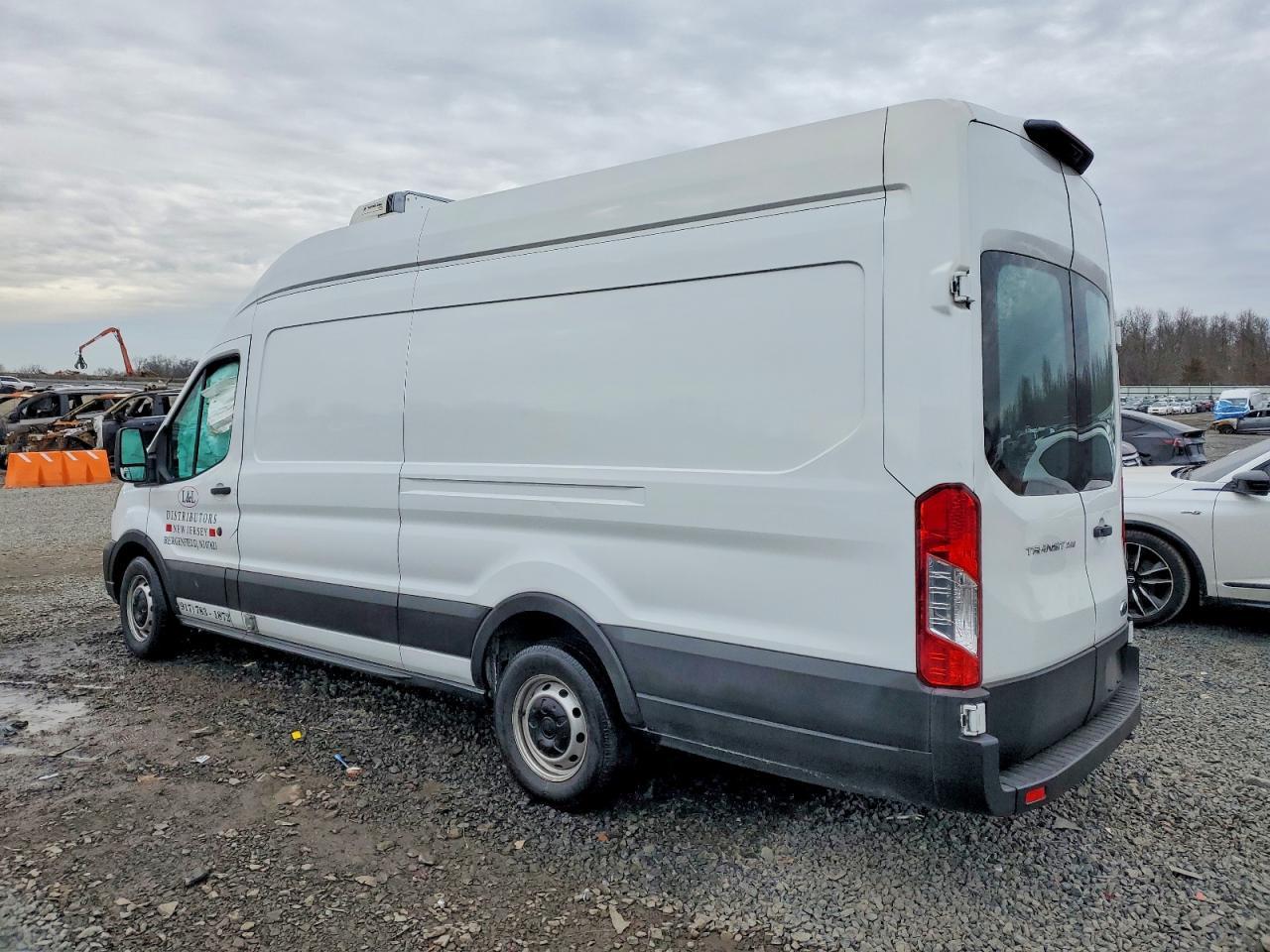 2021 FORD Transit