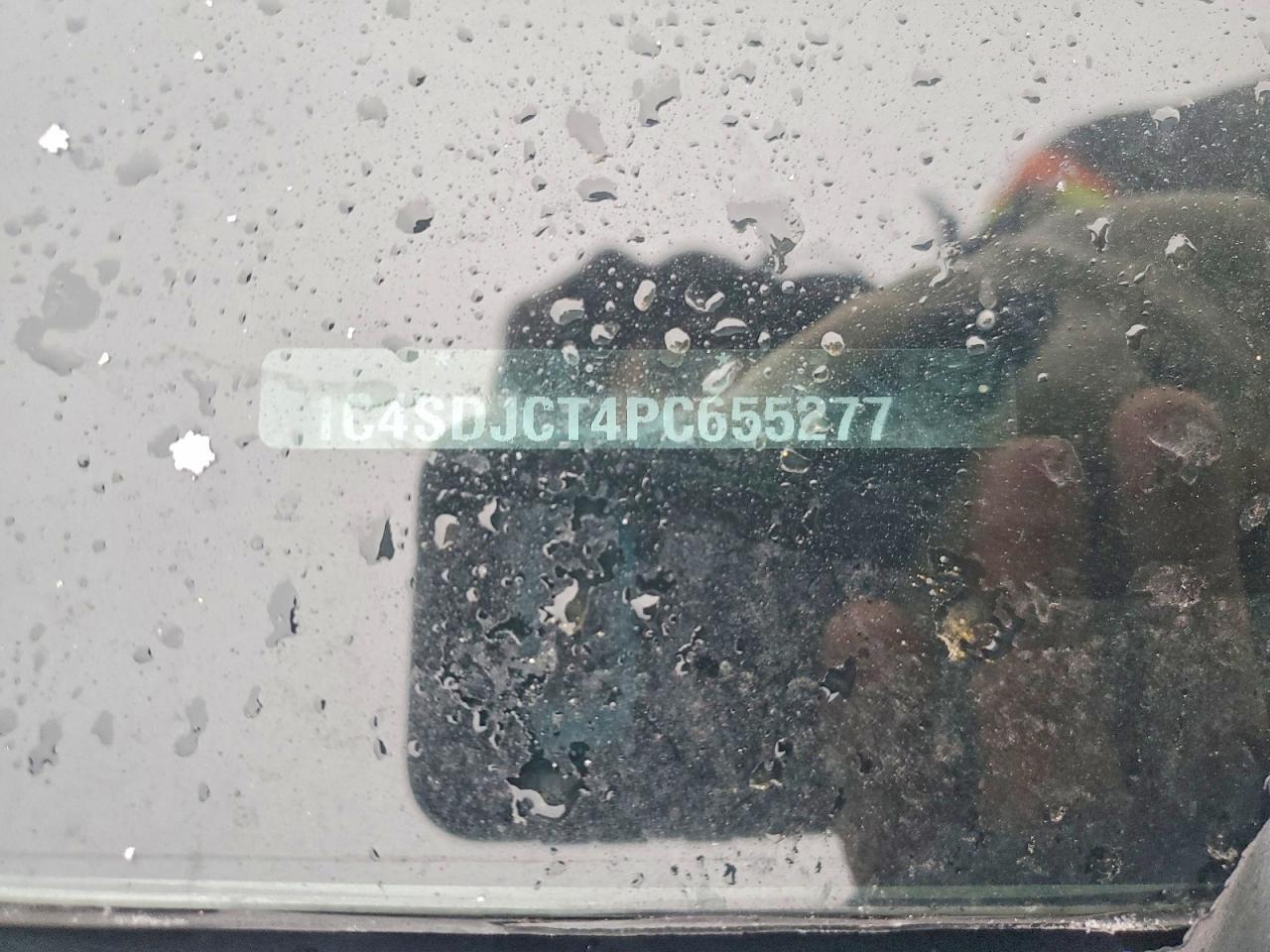 2023 DODGE DURANGO