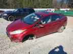 2017 FORD Fiesta