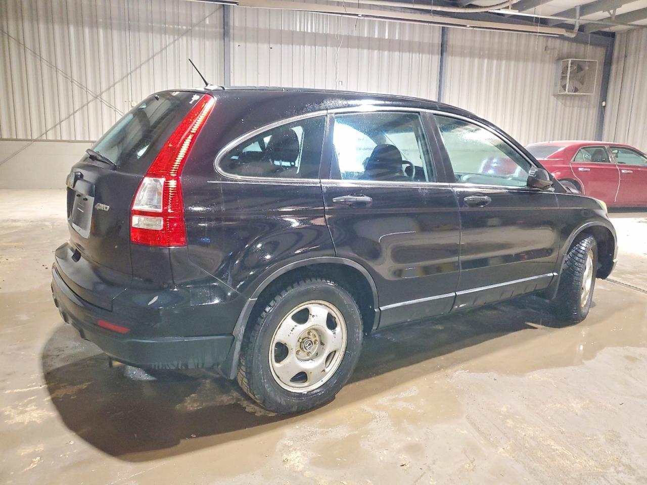 2010 HONDA CR-V