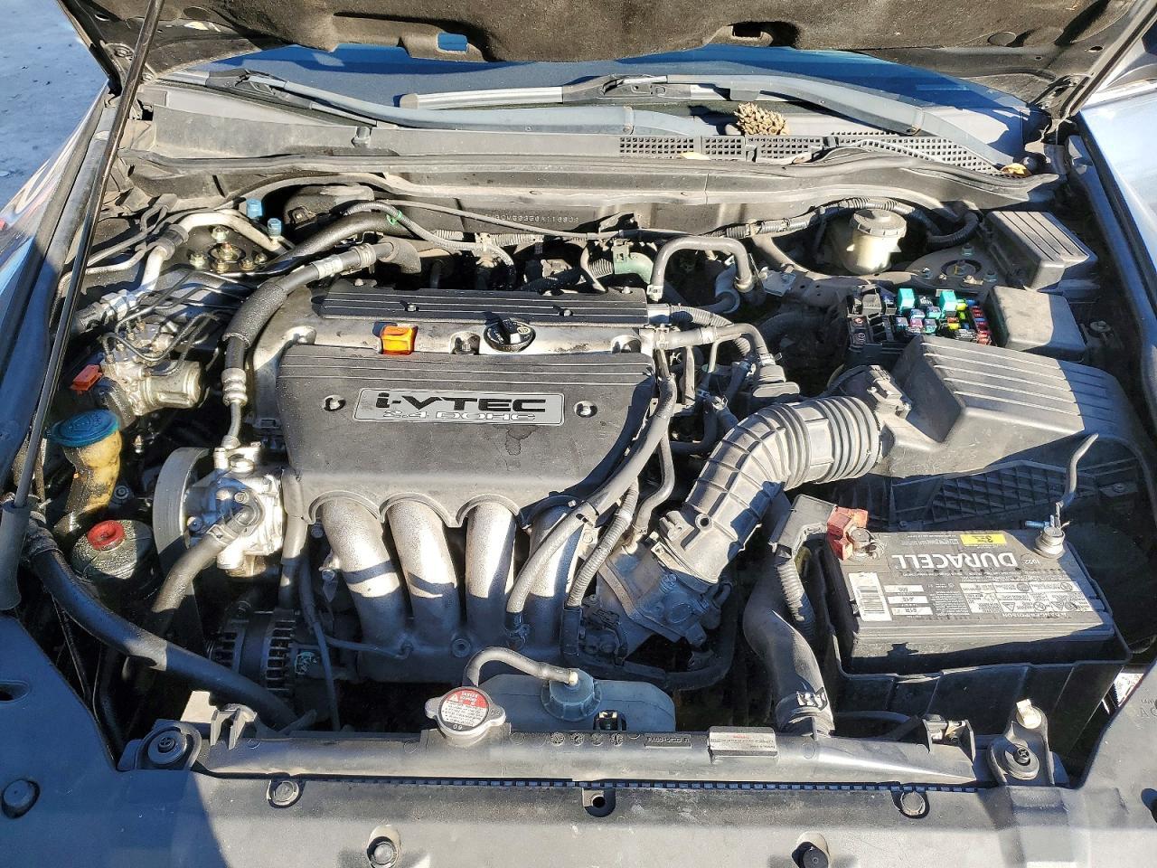 2006 HONDA ACCORD
