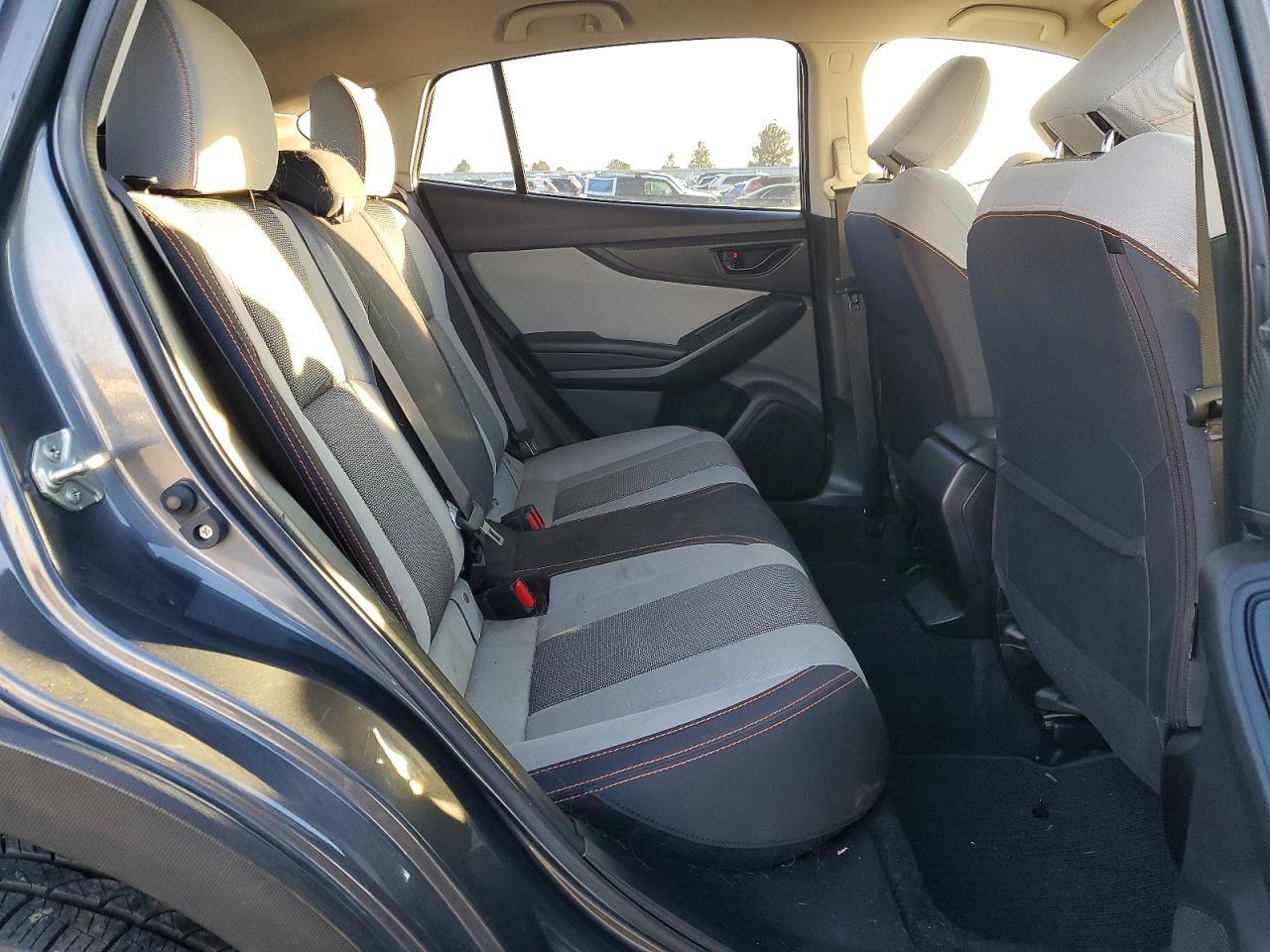 2021 SUBARU Crosstrek