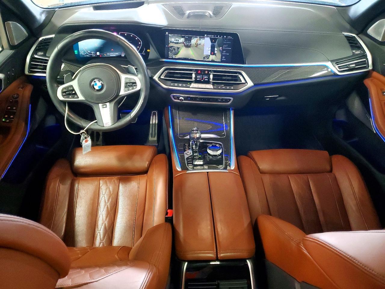 2021 BMW X5