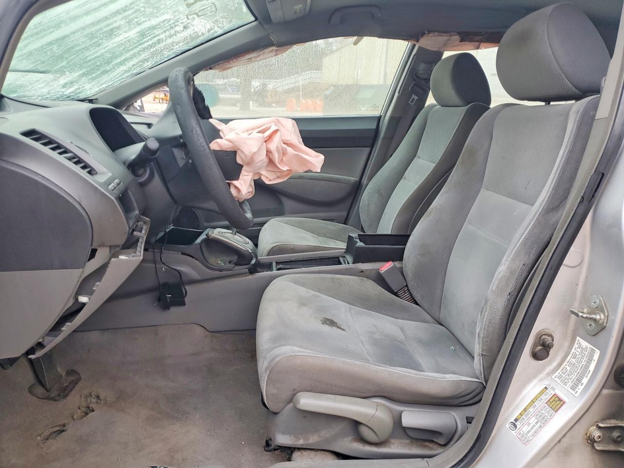 2009 HONDA CIVIC