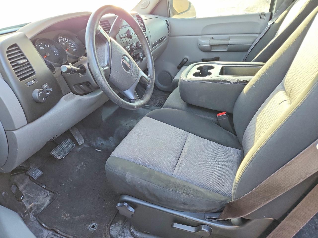 2009 GMC Sierra
