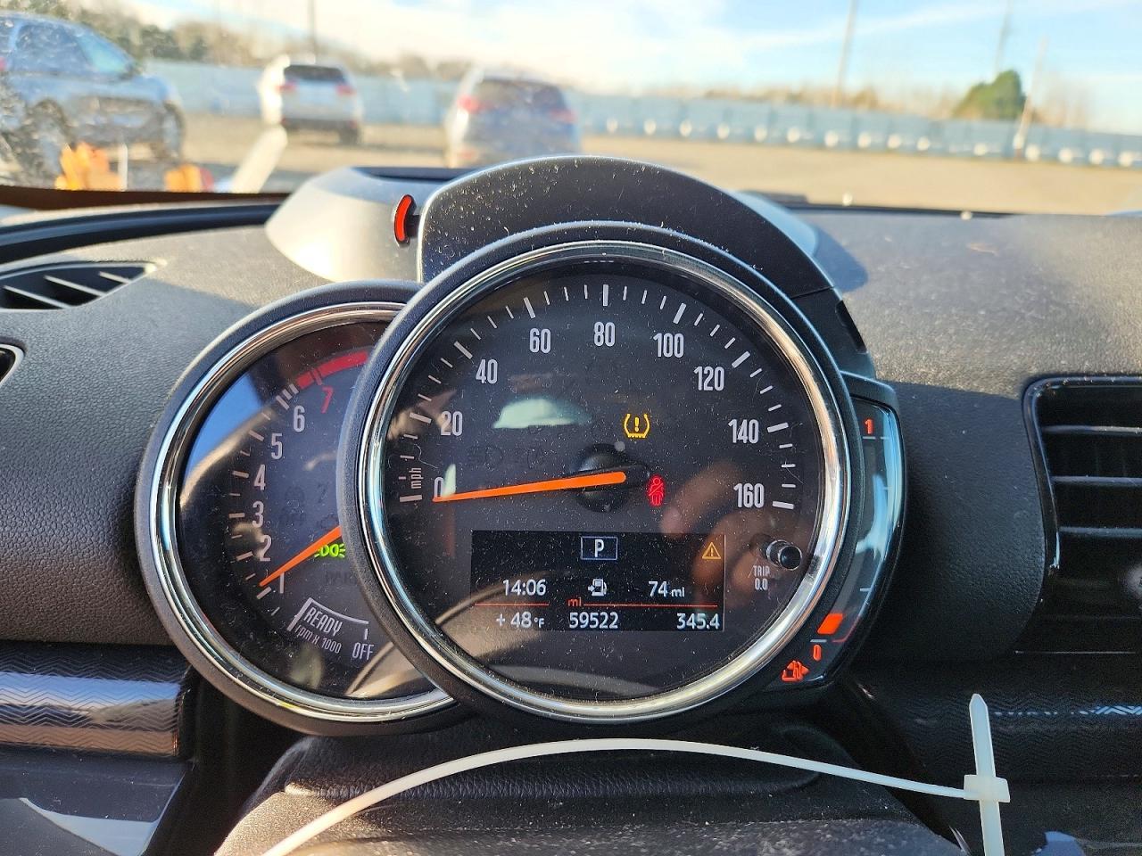 2018 MINI Cooper Clubman
