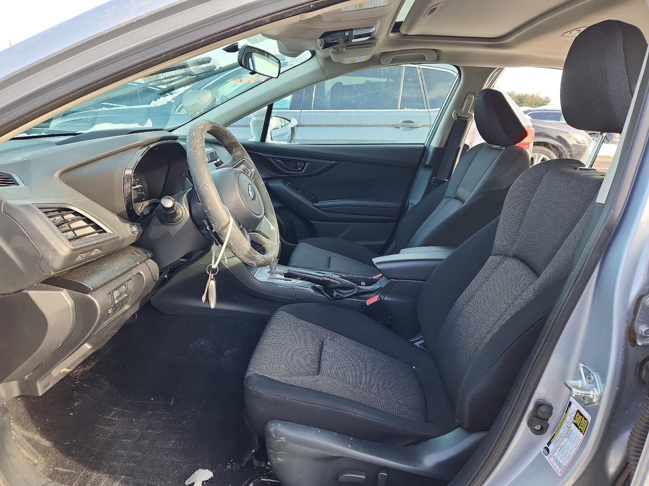 2021 SUBARU IMPREZA