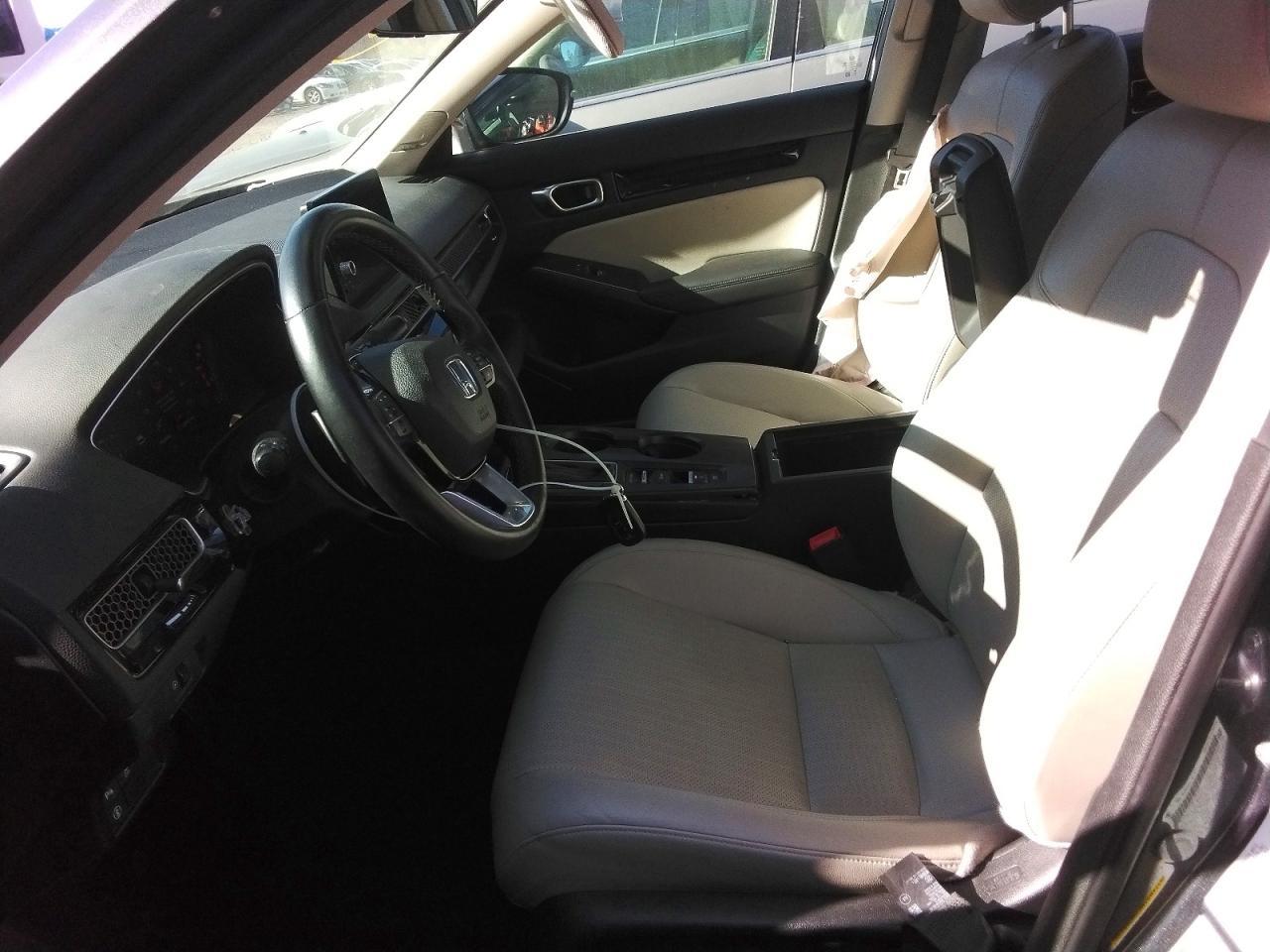 2023 HONDA CIVIC