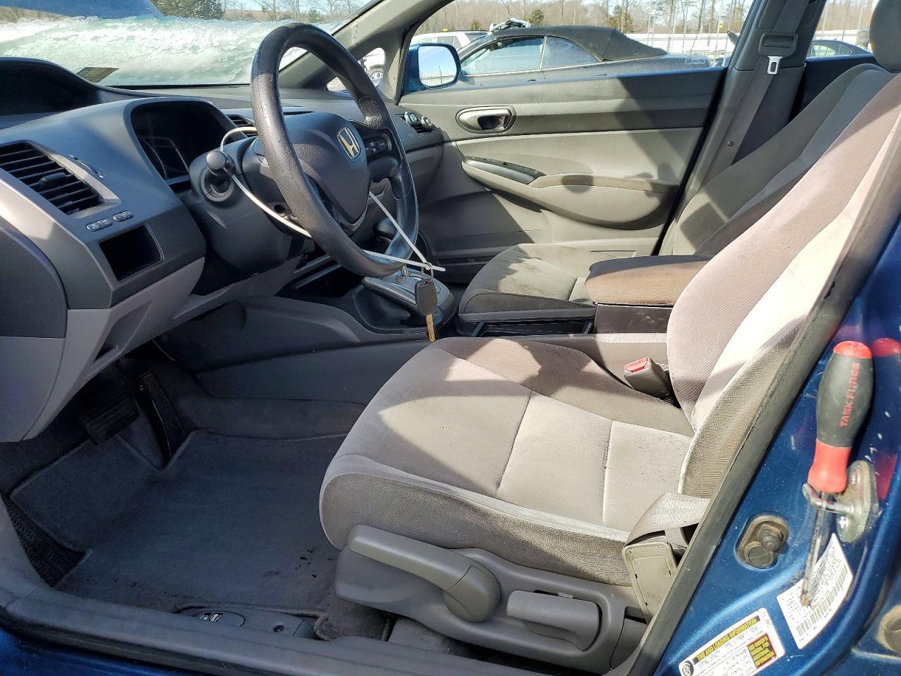 2008 HONDA CIVIC