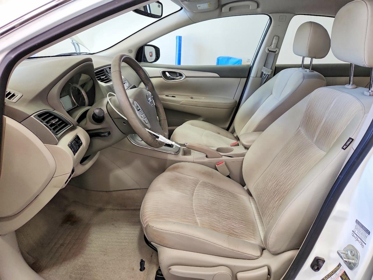 2014 NISSAN SENTRA