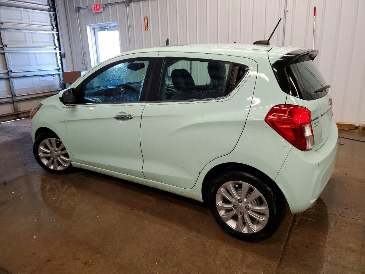 2017 CHEVROLET Spark