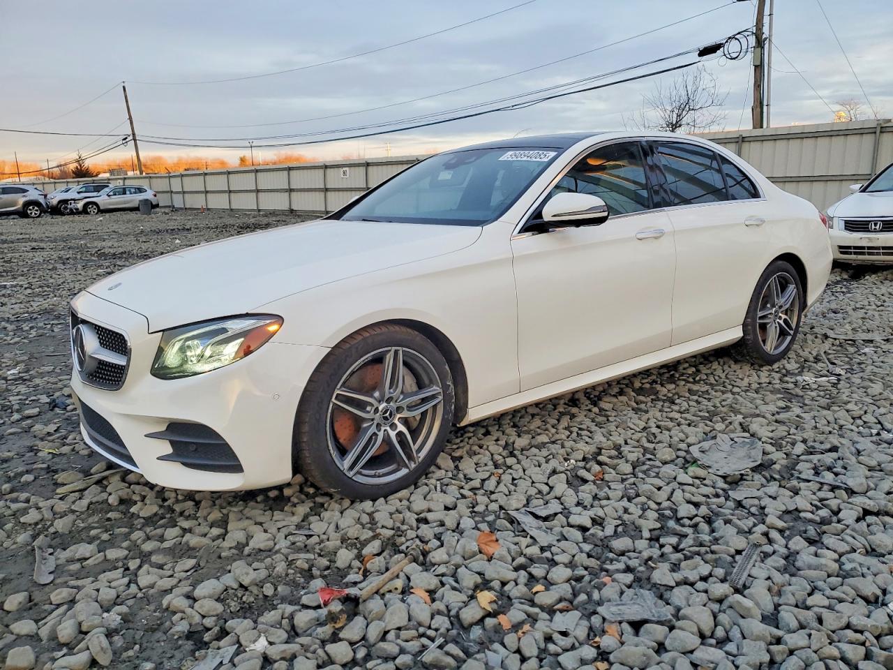 2019 MERCEDES-BENZ E-Class
