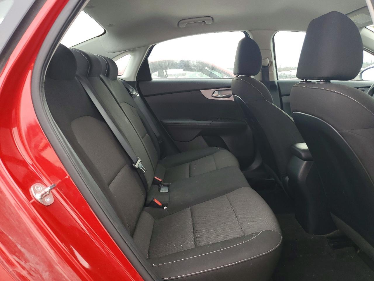 2024 KIA FORTE