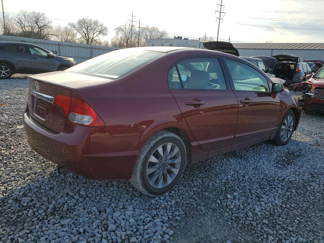 2009 HONDA CIVIC
