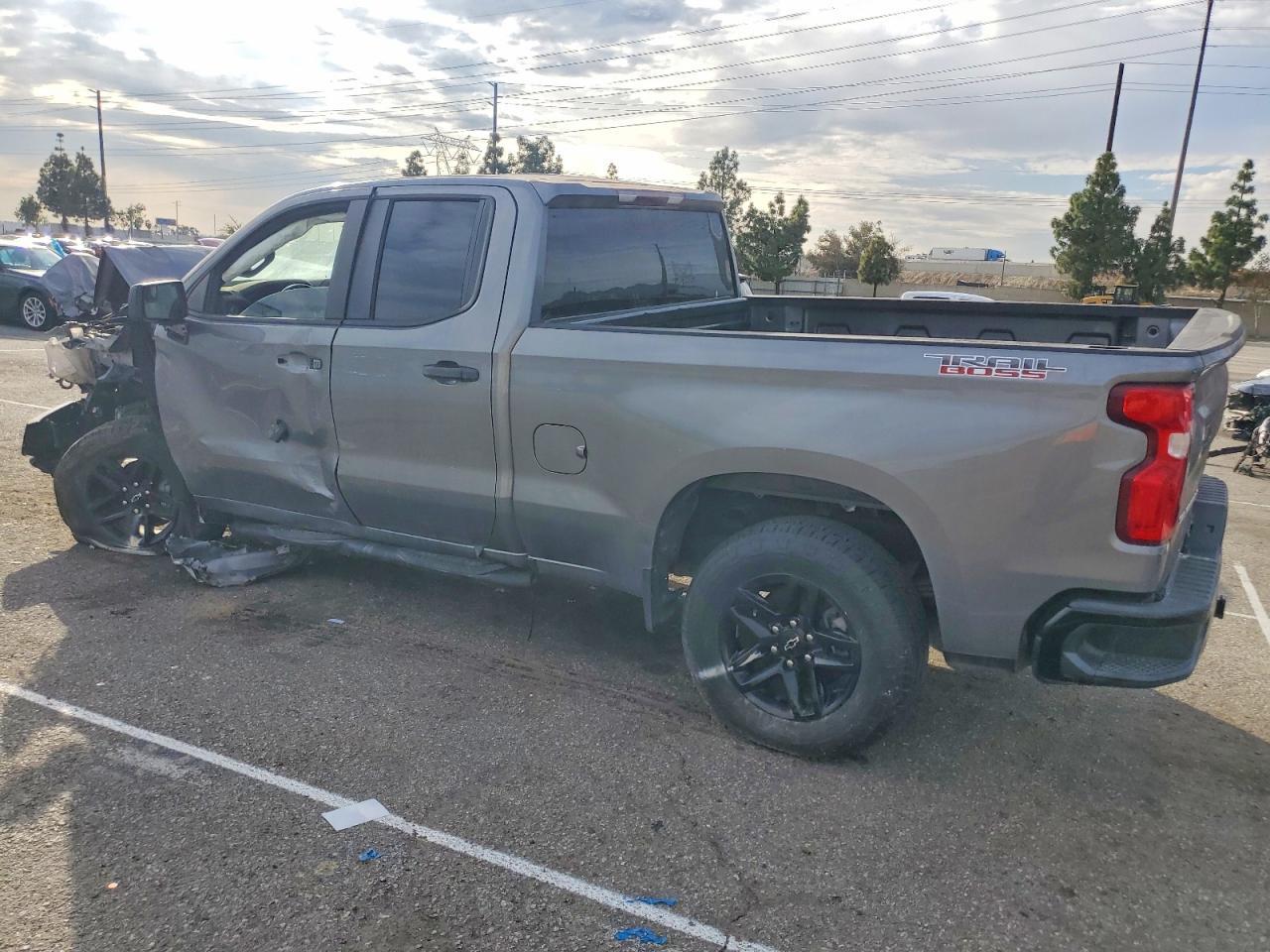 2020 CHEVROLET Silverado