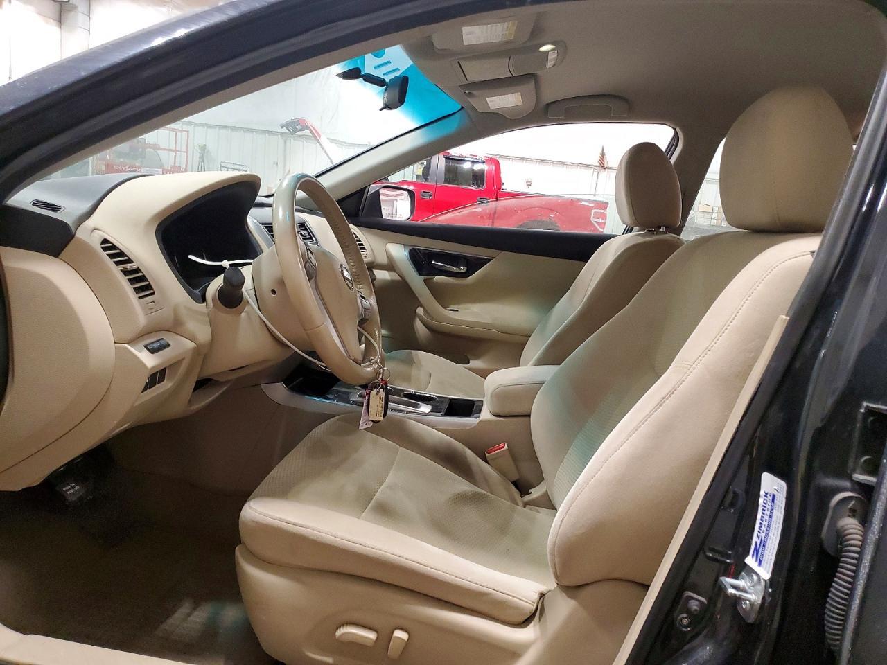 2014 NISSAN ALTIMA