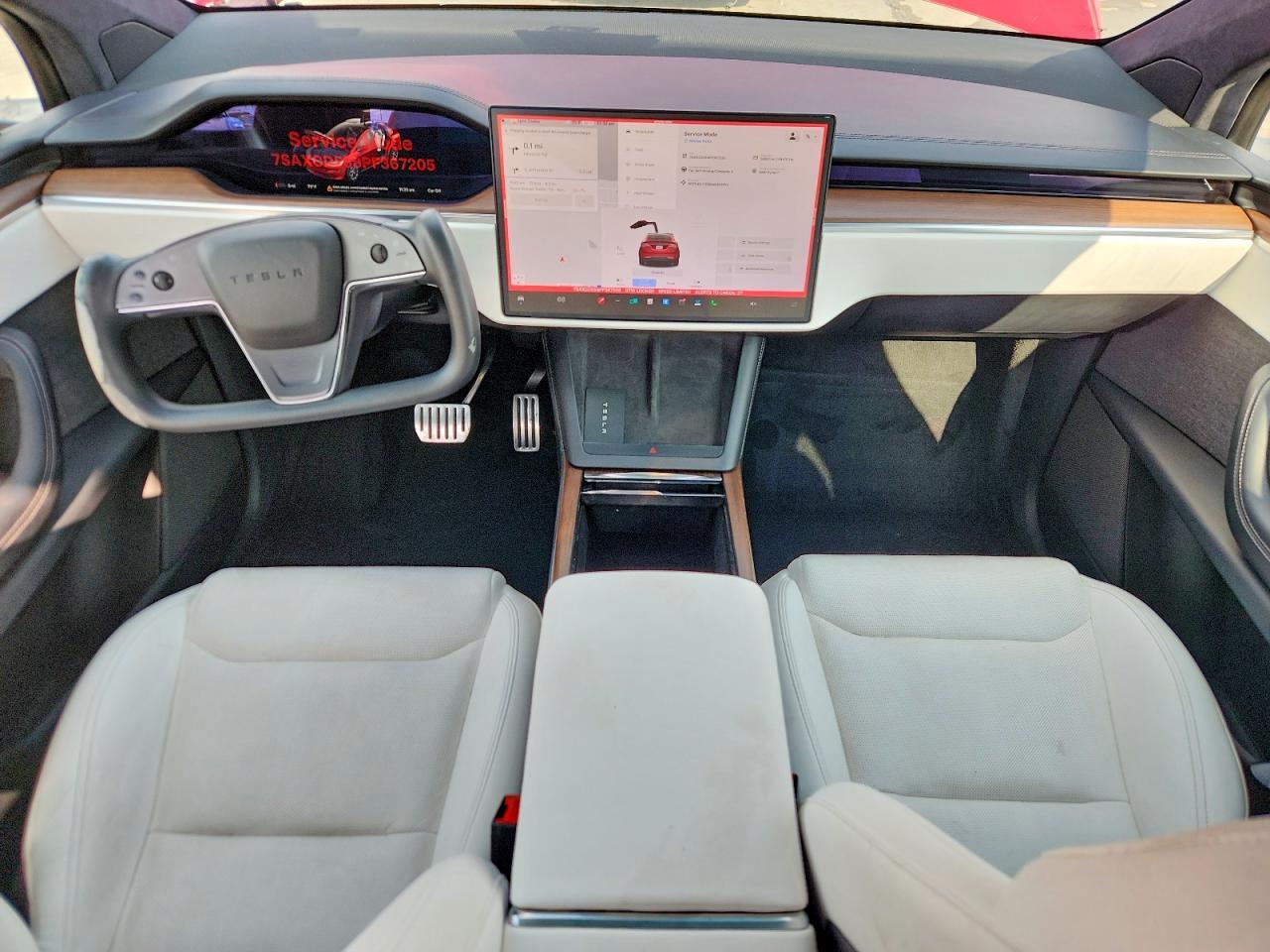 2023 TESLA MODEL X