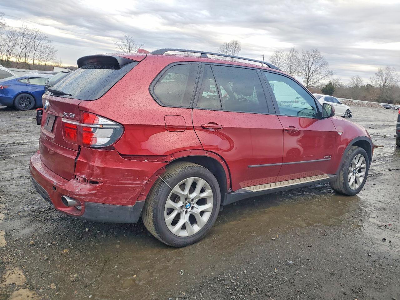2013 BMW X5