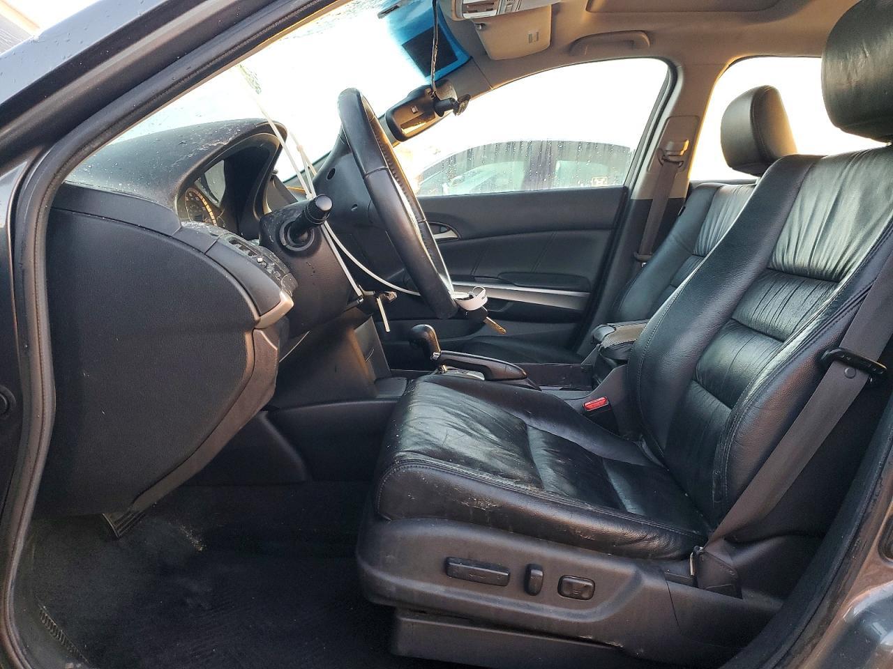2008 HONDA ACCORD