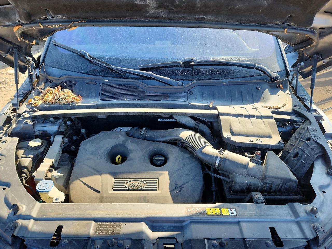 2015 LAND ROVER RANGE ROVER EVOQUE