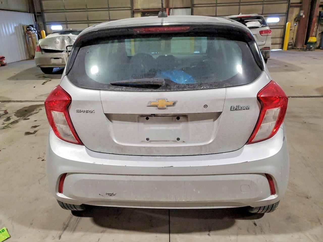 2020 CHEVROLET Spark