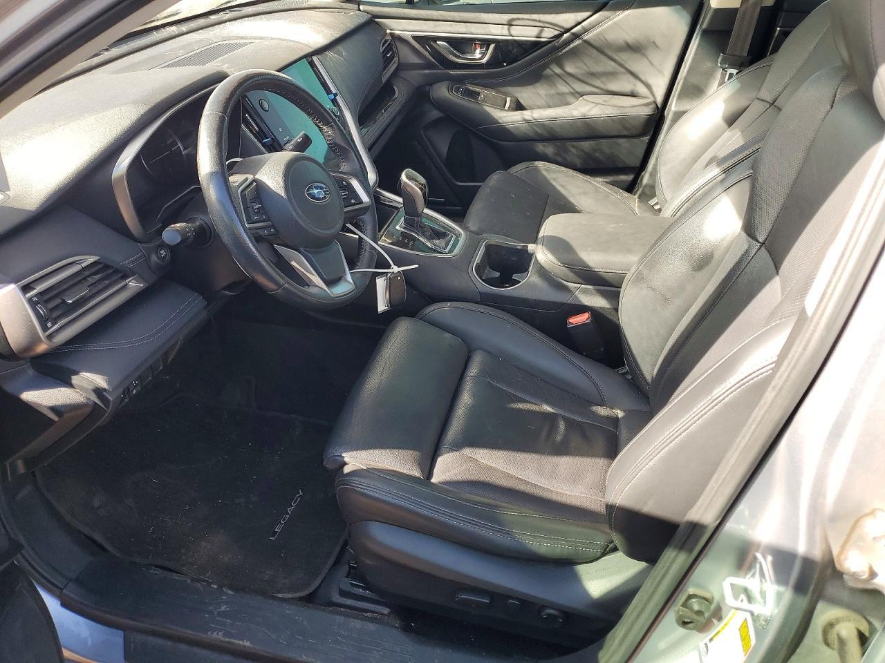 2021 SUBARU Legacy