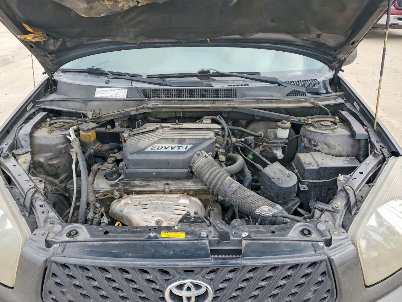 2003 TOYOTA RAV4
