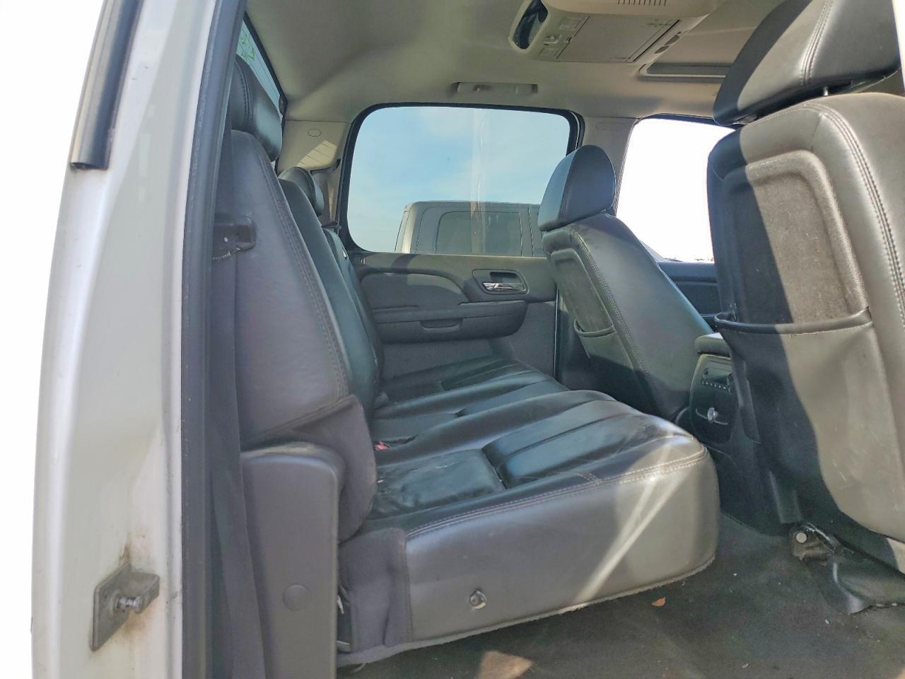 2007 CHEVROLET Silverado 2500