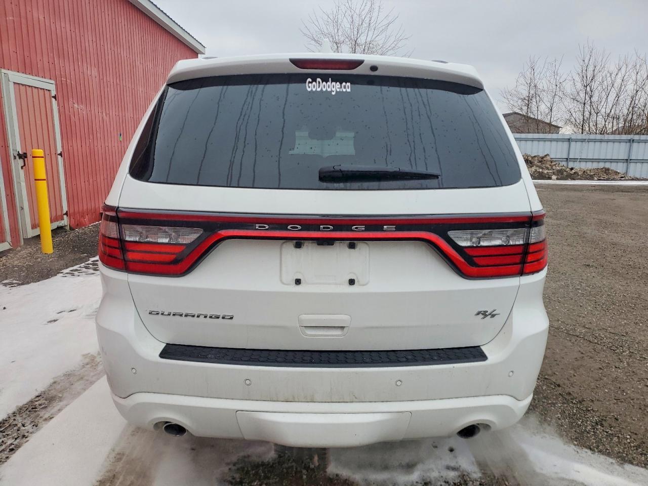 2020 DODGE DURANGO