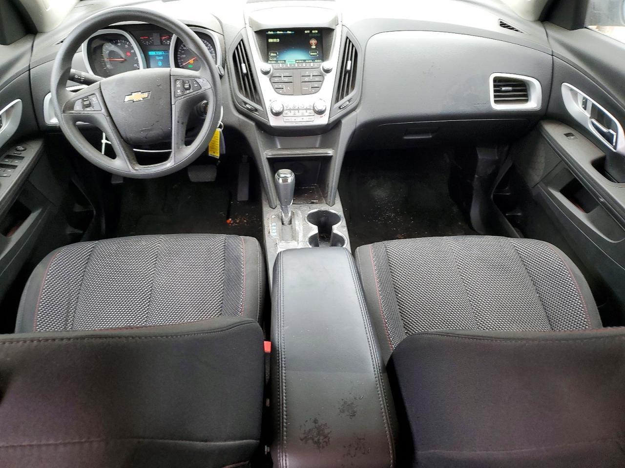 2017 CHEVROLET EQUINOX