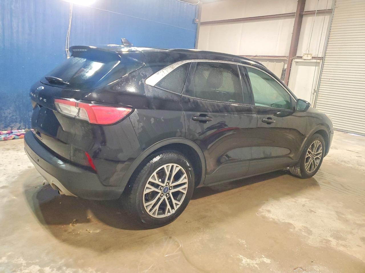 2021 FORD ESCAPE