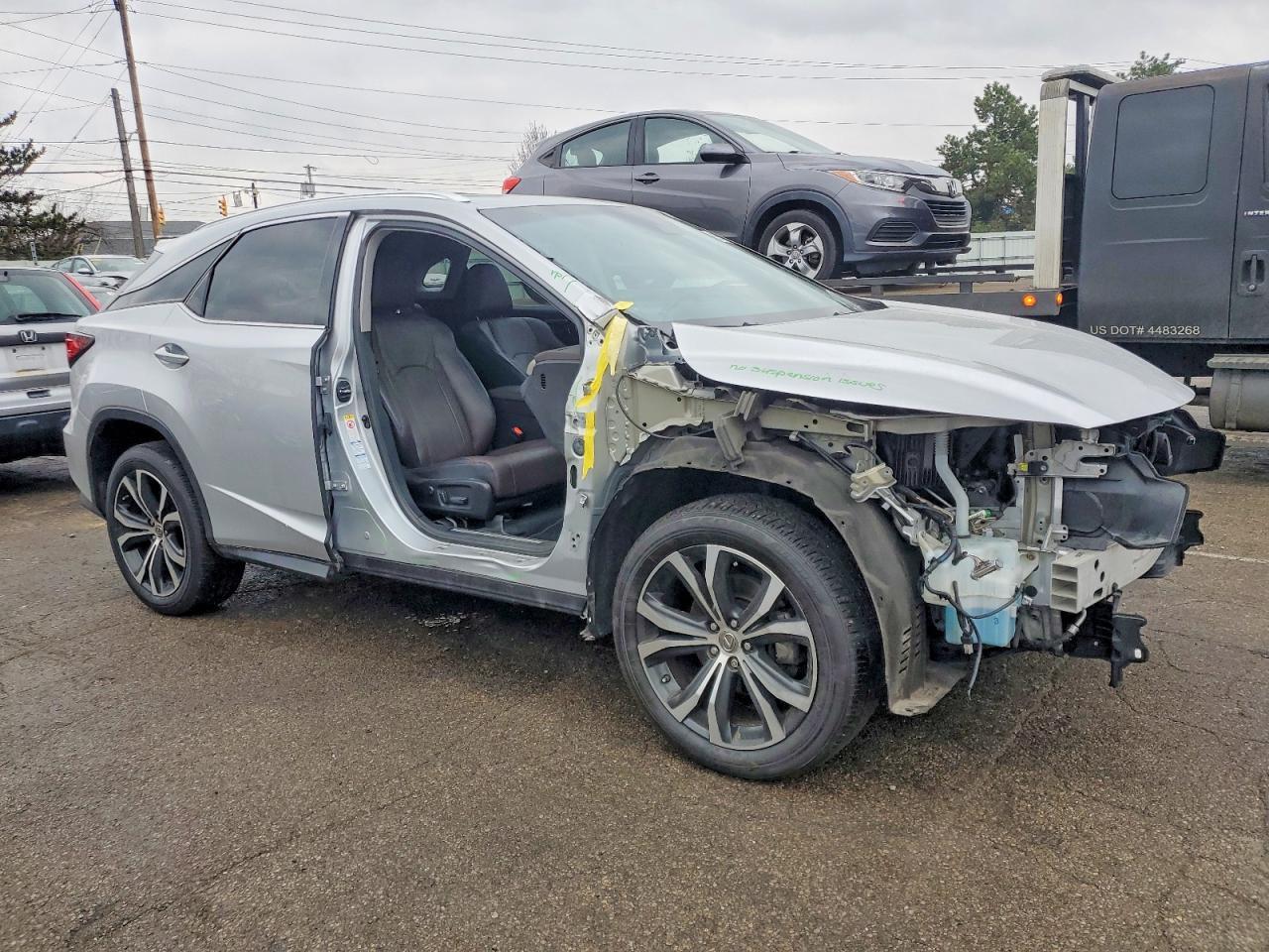 2016 LEXUS RX 350
