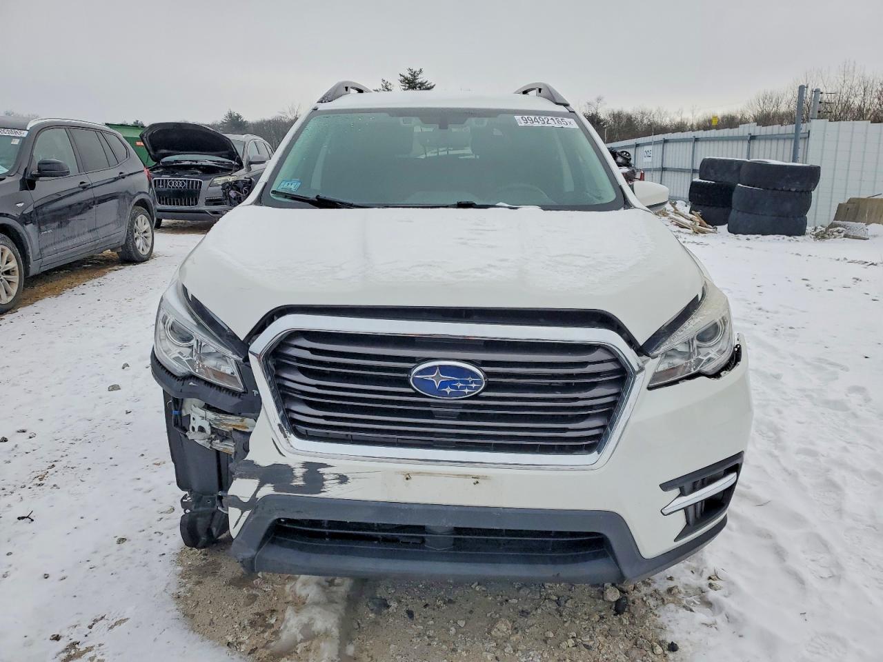 2020 SUBARU Ascent