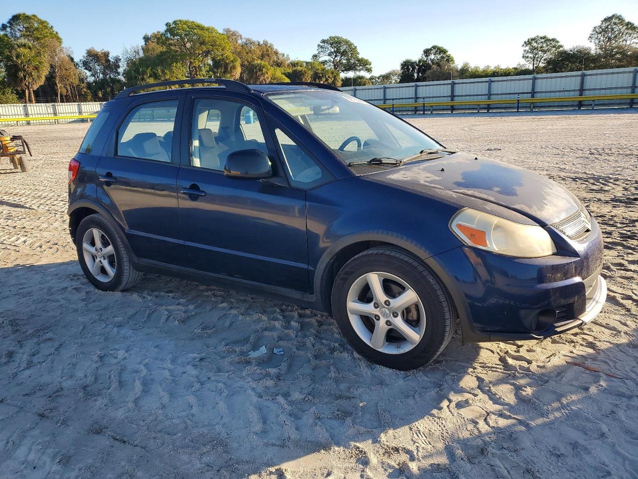 2008 SUZUKI SX4