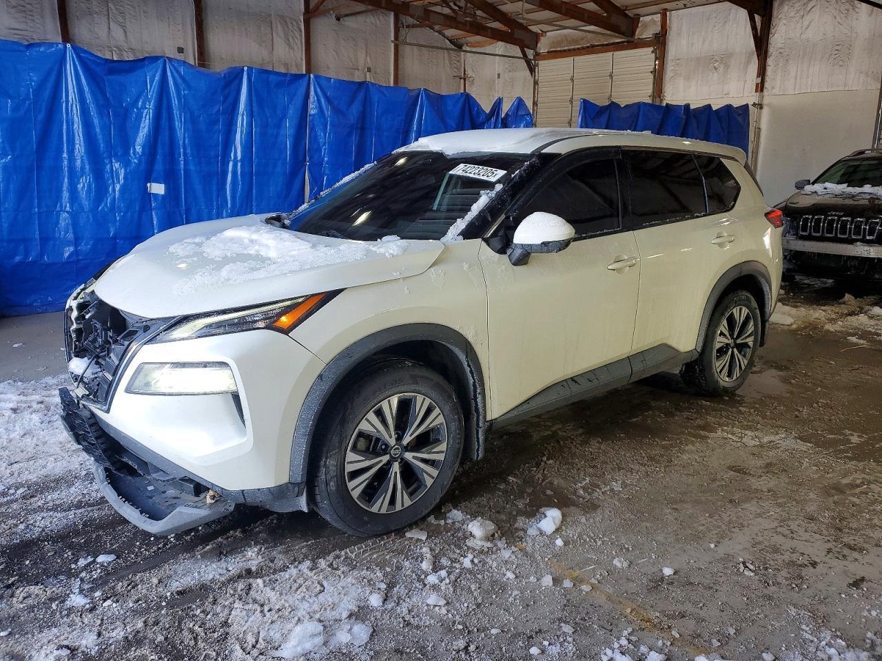 2021 NISSAN ROGUE