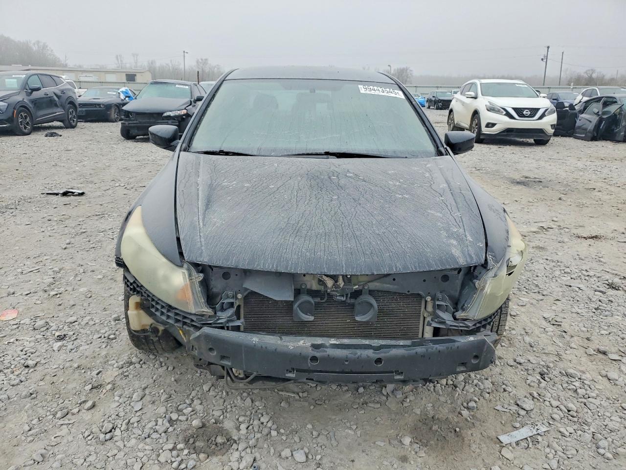 2012 HONDA ACCORD