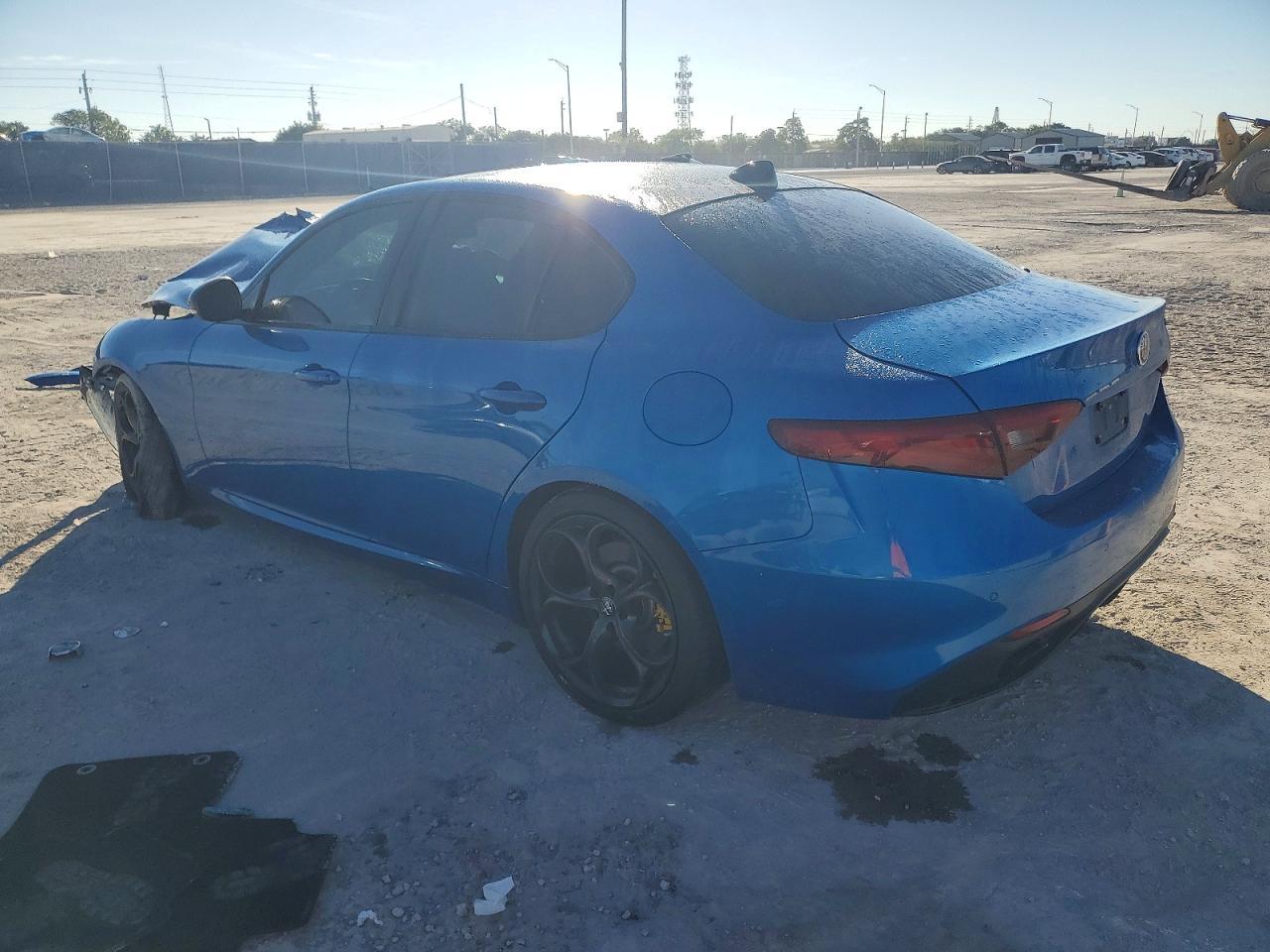 2019 ALFA ROMEO Giulia