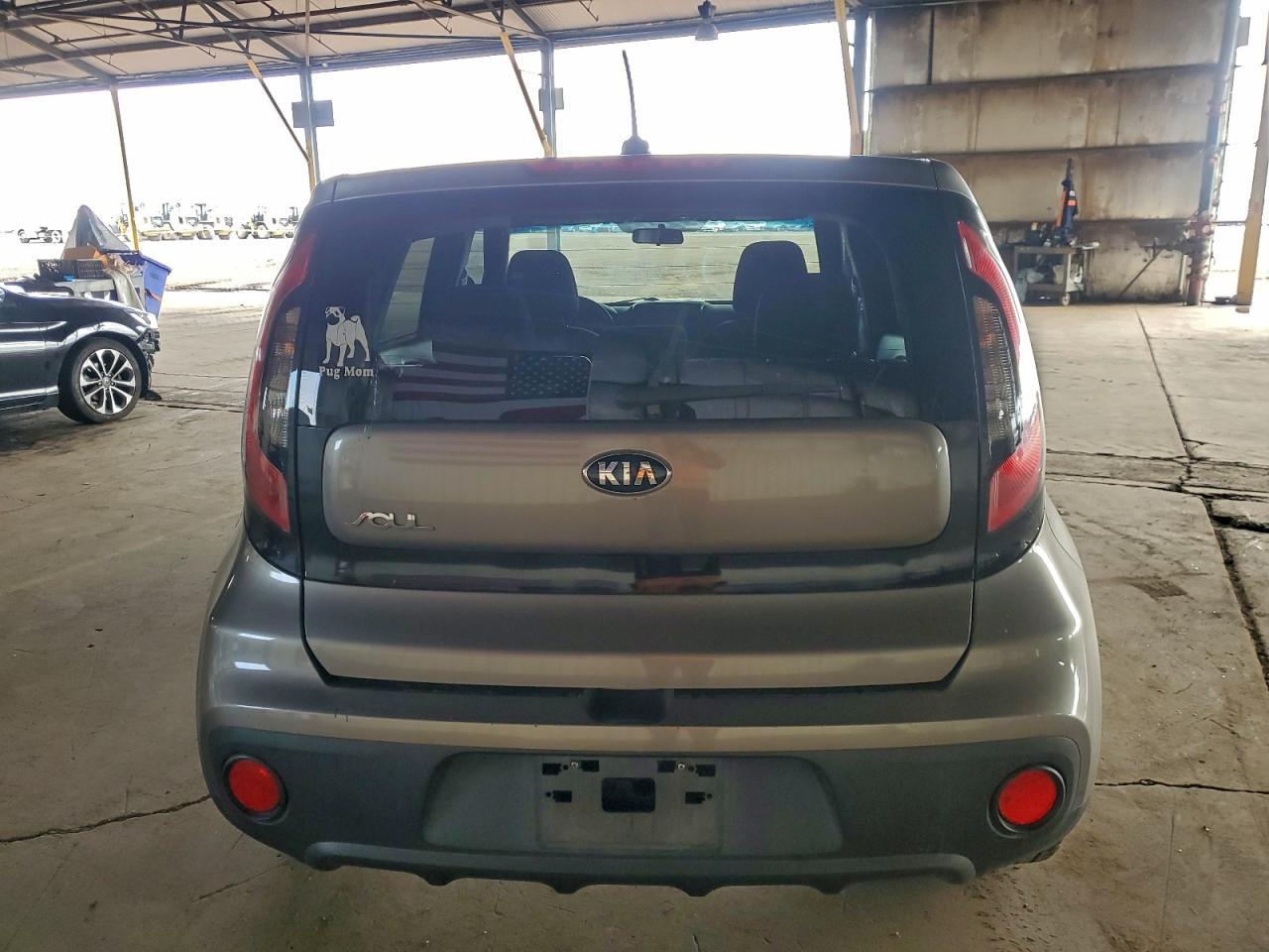 2018 KIA SOUL